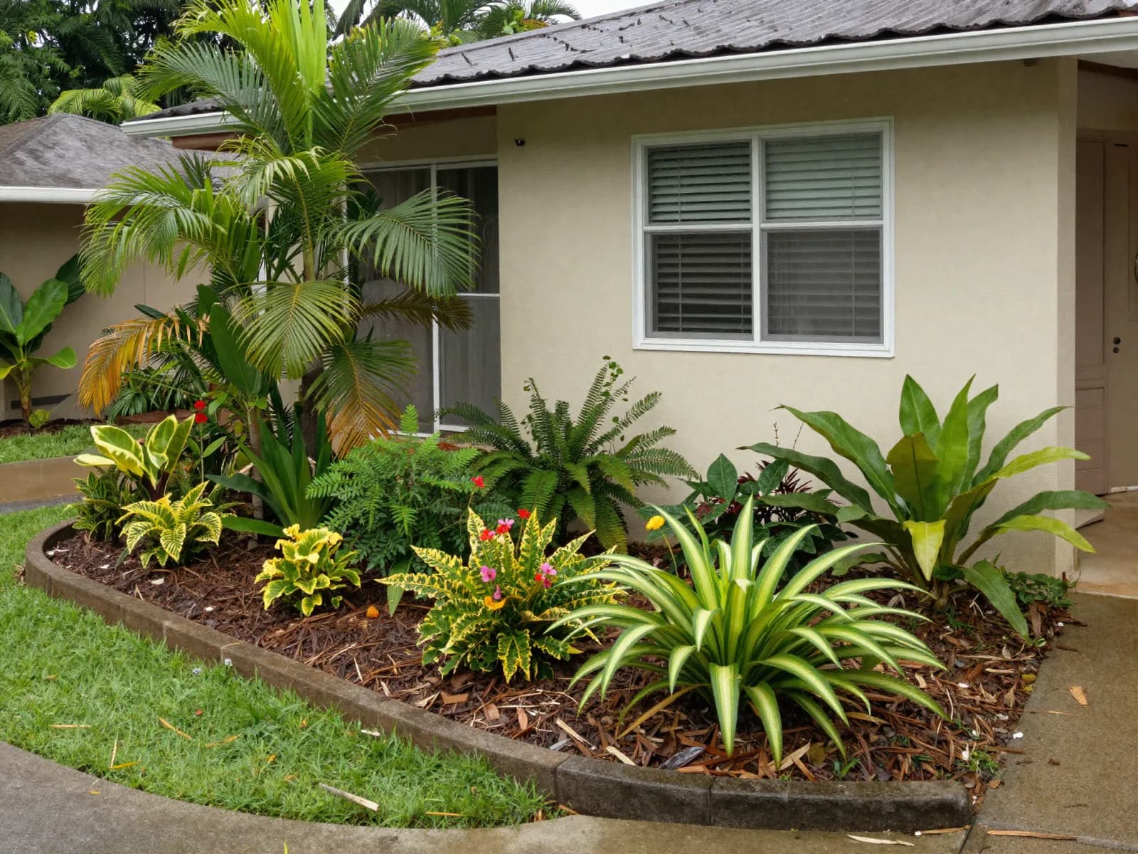 Custom Landscaping