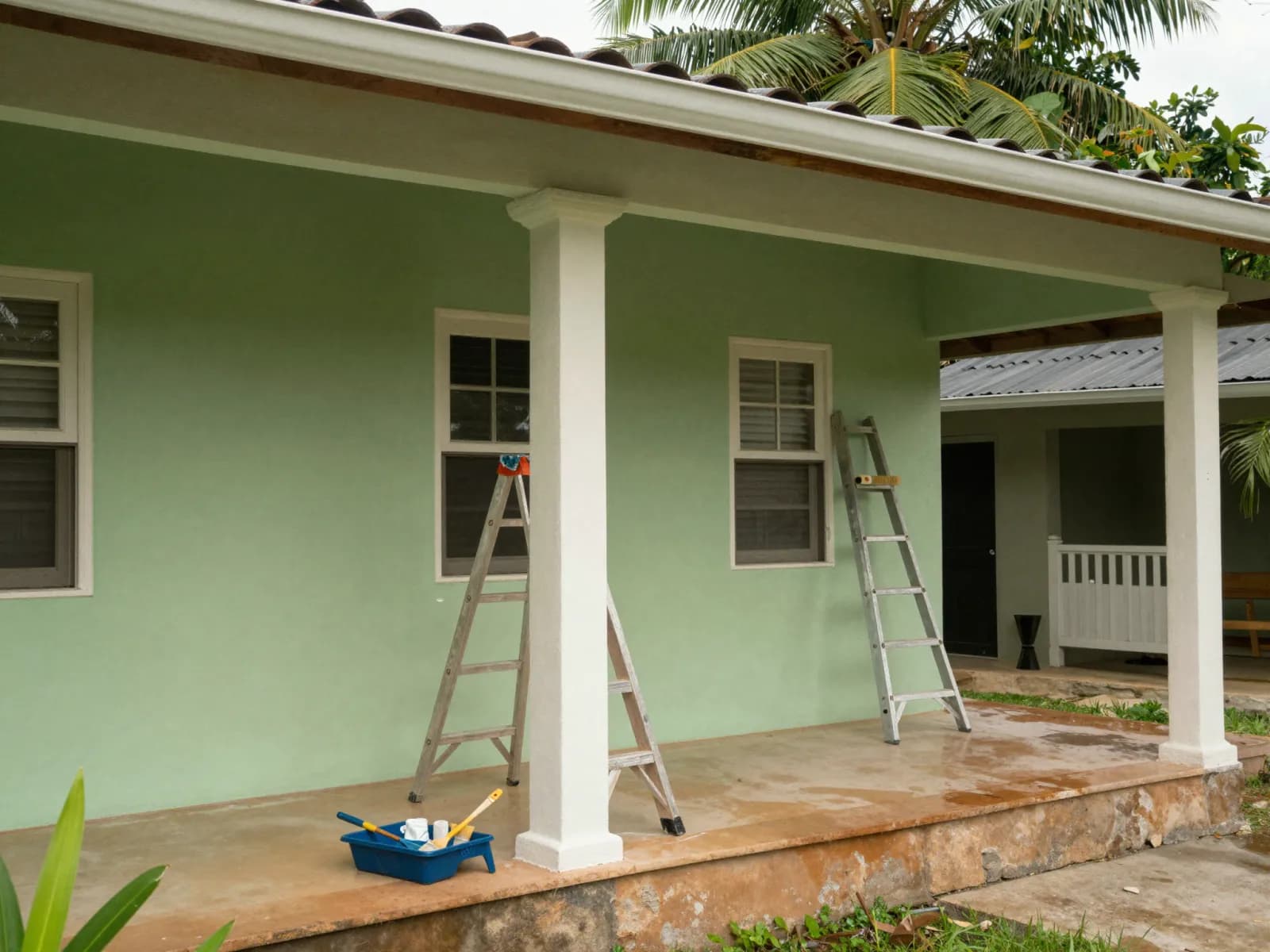 Exterior Painting