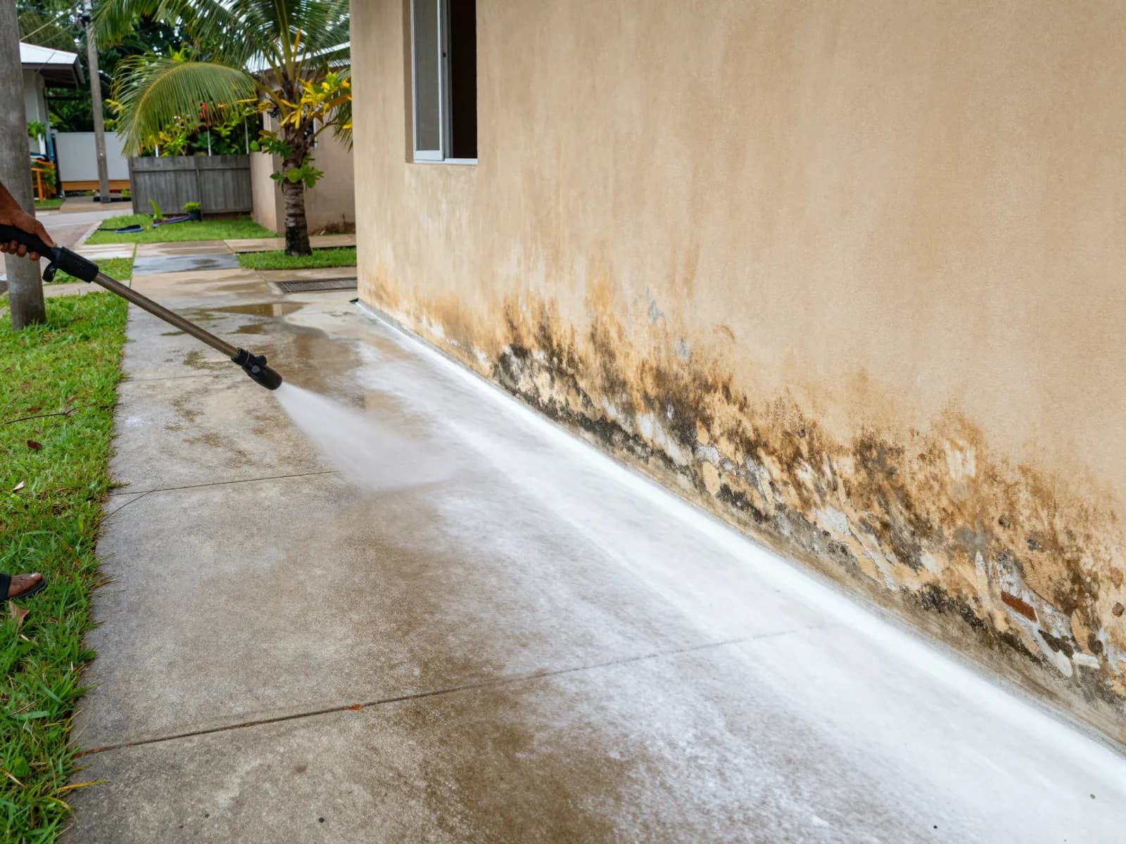 Power Washing