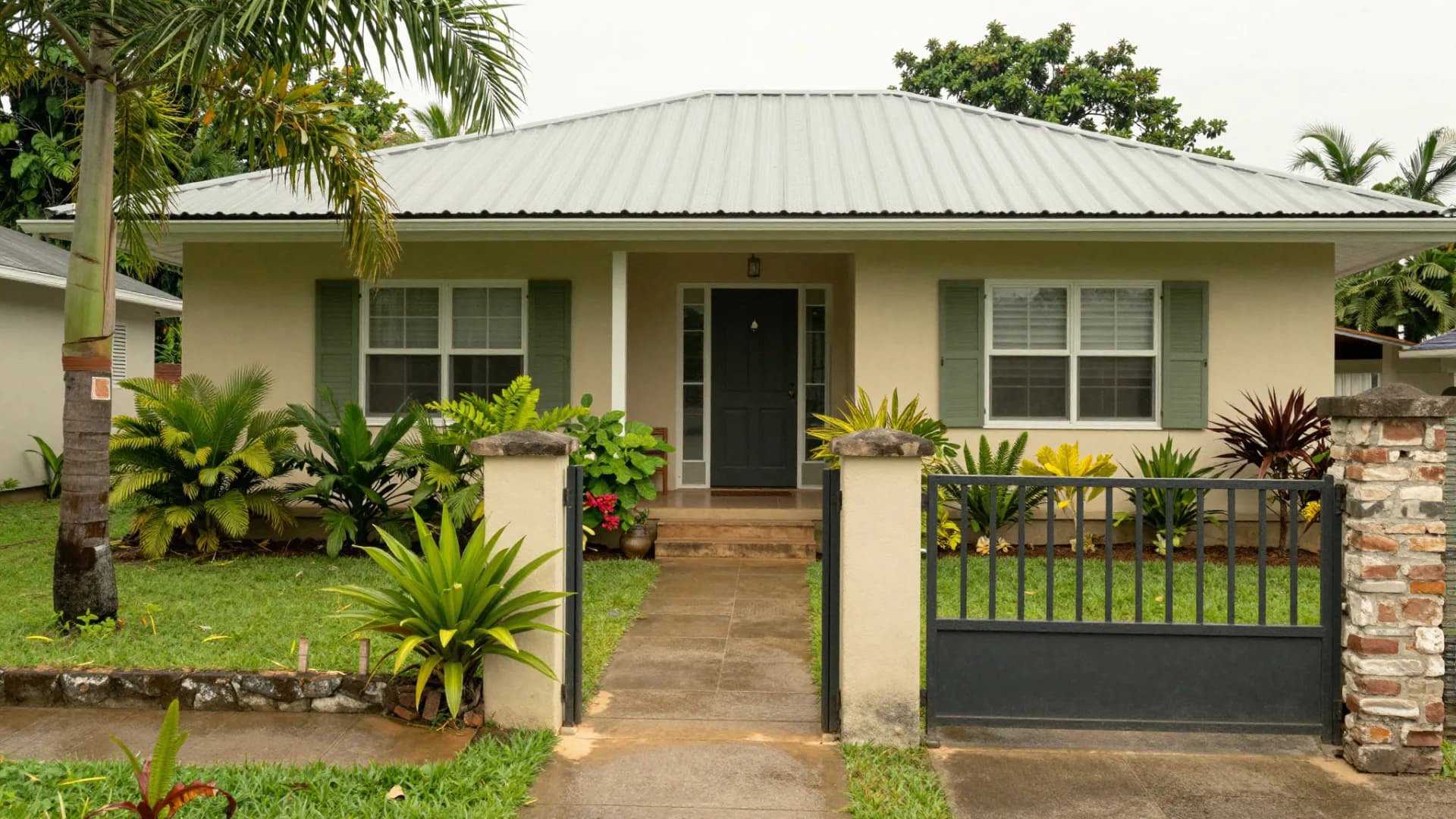 Contact Easy Lawn Care Guyana
